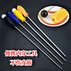 Plastic tools set, hair rope