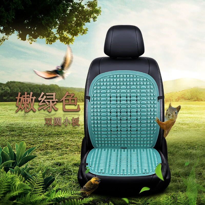 Вилочный погрузчик специальная пластиковая двухслойная Подушка летний Универсальный вилочный погрузчик экскаватор полая одинарная дышащая крутая Подушка Автомобильная подушка