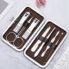 Exfoliating cosmetic medical manicure tools set for manicure for nails, wholesale