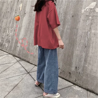 2024夏季简约字母短袖t恤女新款印花宽松韩版学生上衣大码女装潮