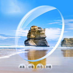 ��Ӳ������{���ҕ�RƬ ������1.56 1.61 1.67��͸�p���GĤ�RƬ