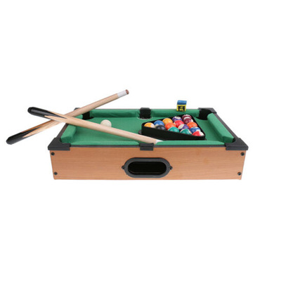children Toys game entertainment Billiard table Billiards mesa game indoor Toys boy Ball gift gift