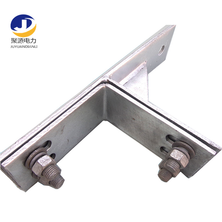 直线线夹塔用紧固件 ADSS光缆用热镀锌塔用线夹 直线夹板