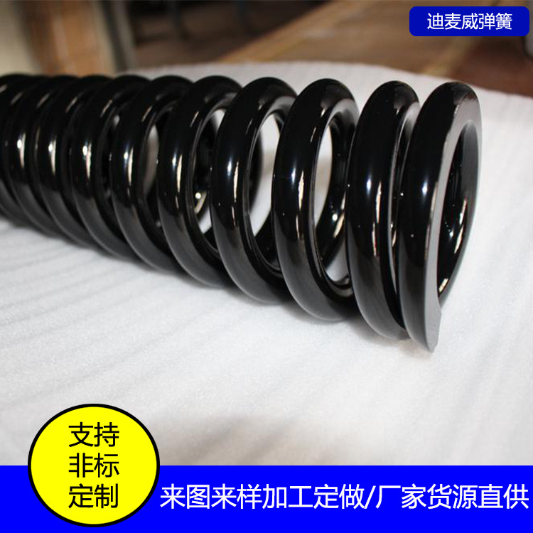 厂家直销压缩弹簧 压簧 不锈钢弹簧 矿山弹簧 不锈钢弹簧 拉伸弹