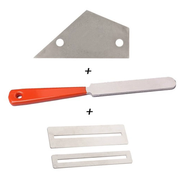 Set, file, pad, 134G