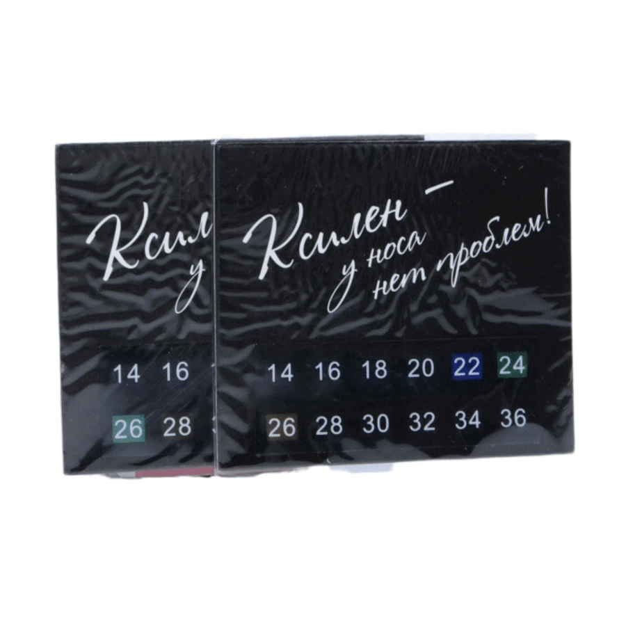 Карточку теста температуры стикера термометра жидкого кристалла мультфильма температур-чувствительную цвет-изменяя крытую можно напечатать в цвете на обеих сторонах