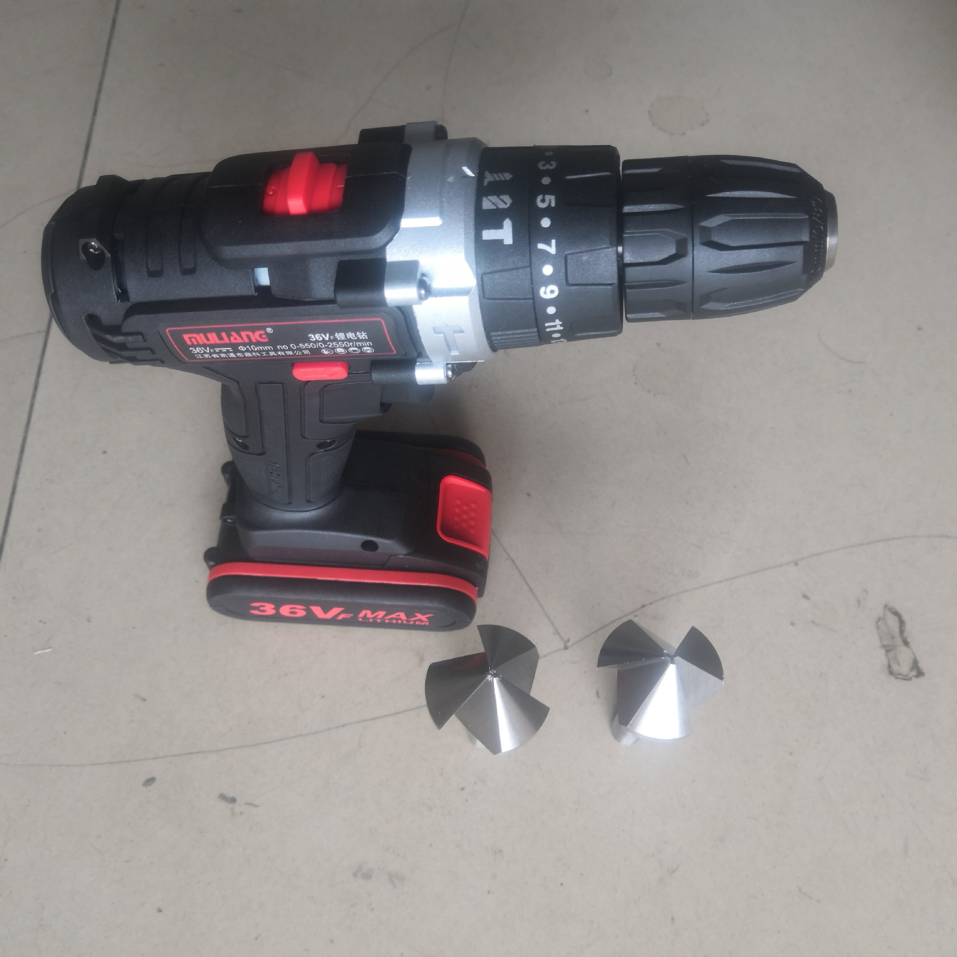 厂家电动钢轨倒棱器DDJ-36 钢轨倒角器钢轨（倒角器）