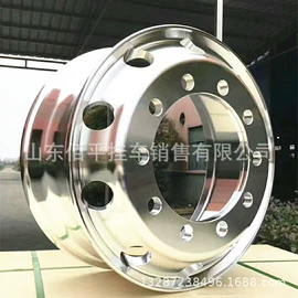 挂车;车身及附件;轮毂