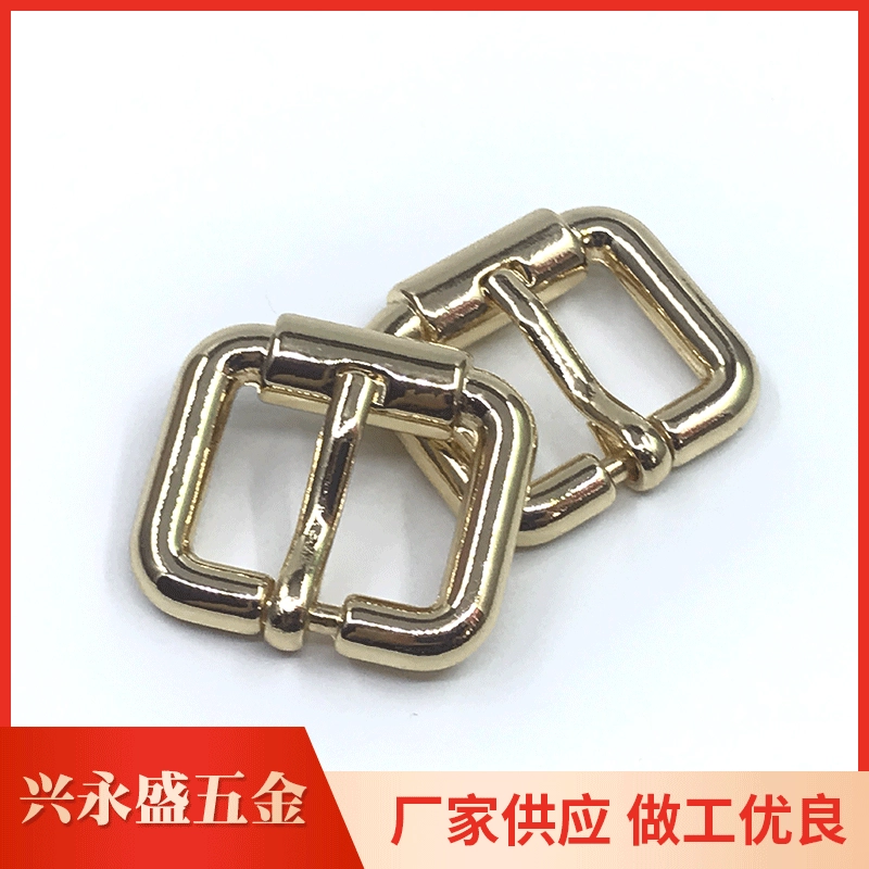 Сумочка кожаная фурнитура Аксессуары Мужская Ретро пряжка ремня классический старый стиль ремень сплав Пряжка