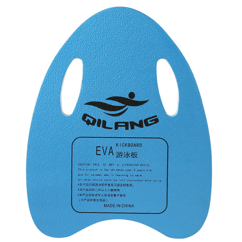 Tablero flotante Una línea tablero adulto espuma agua tablero natación principiante entrenamiento espesado flotante natación tablero de natación al por mayor