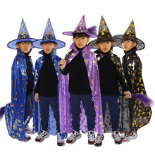 一件代发厂家直销舞会披风彩色披风巫婆披风红色披风超人斗篷披风