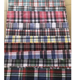 色织、提花布;其他棉类面料;毛呢