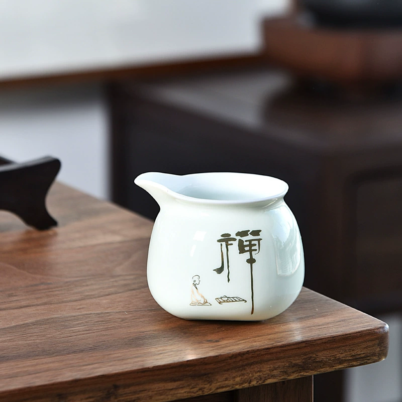 Кувшин для заварки Gongdao (чайник), assorted kiln styles and colors, керамика и стекло, 0.2 кг