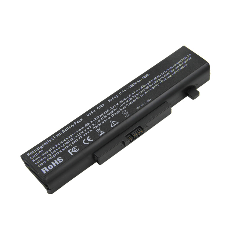 For Lenovo G480 G580 Y480 Y580 G510 Z380 L11S6Y01 laptop battery