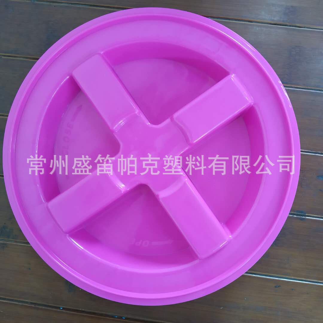 3.5GAL-6GAL桶通配伽玛盖亚马逊美式伽马盖全新PP