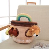 Игрушка, корзина, детская семейная кукла, новая коллекция, Amazon