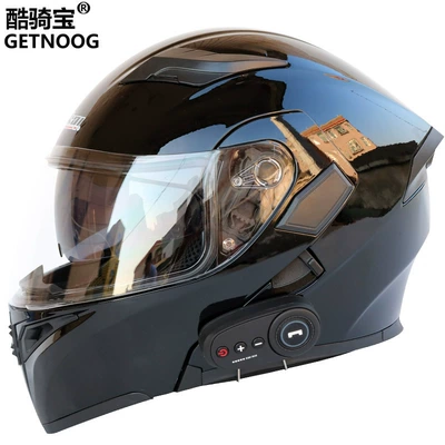 motorcycle helmet with FM – Motosiklet kaskı (dəbilqə)