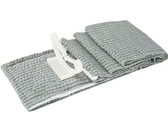 First aid training trauma vacuum compression tactical hemostatic bandage Israeli bandage compression bandage