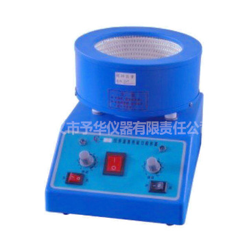 巩义予华仪器  磁力搅拌器CL-2-100ml采用成型注塑外壳，并配有接