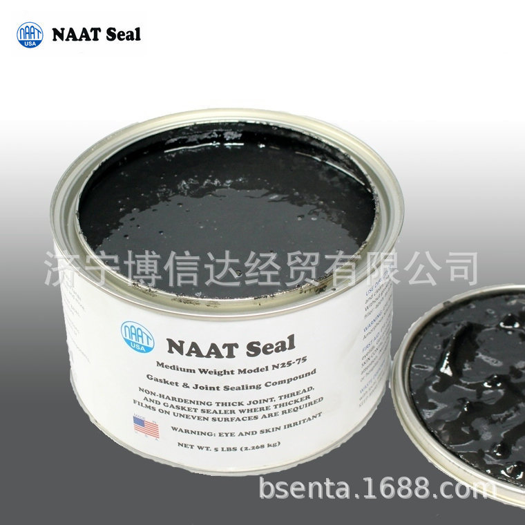 美国Naatseal高温汽轮机汽缸密封脂替代泰特TiteSealT25-75密封脂