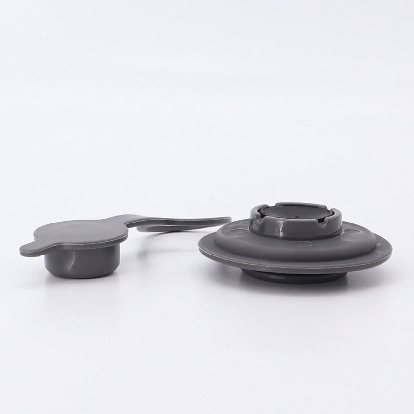 Boquilla de aire de resorte, bolsa de presión TPU, colchón de boquilla de aire plegable, almohada de boca de aire, accesorios de boquilla de aire de TPU