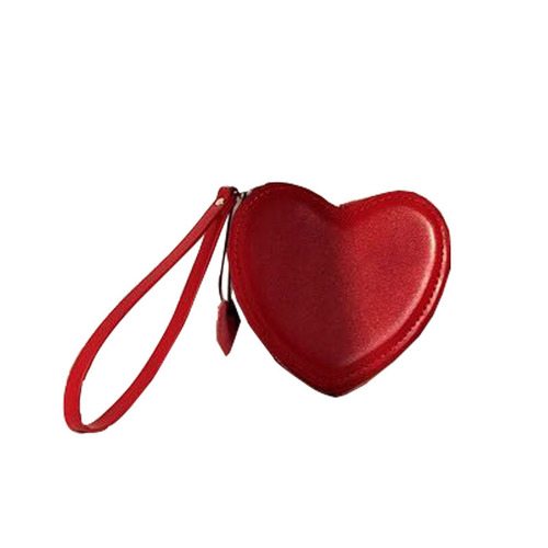 YOHOO! /chic~ins girl’s heart is full of cuteness and love coin purse PU card holder coin bag for girls