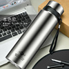 Capacious handheld glass stainless steel, cup with glass, lifting effect, Birthday gift