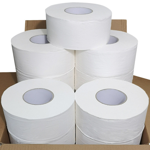 Hotel commercial large roll paper restaurant bathroom special hotel B&B large roll paper household toilet paper full box affordable packaging