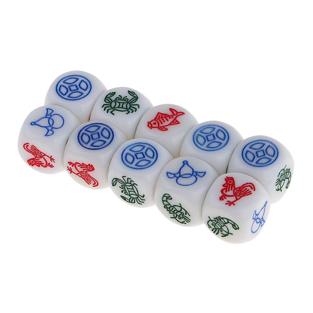 Медные кости (кости?) диаметр 1,4 см