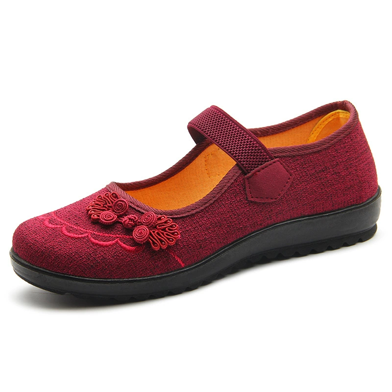 Слипоны для мам, comfortable non-slip wear-resistant polyurethane shoes, размеры 34–41