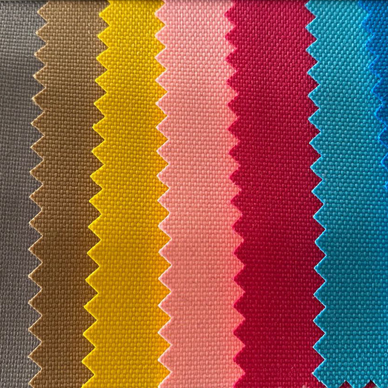 Cross-border Polyester RPET Renewable 300D Oxford Cloth Bag Printed Cloth 420D Yarn-dyed 210D Oxford Cloth