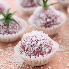 Original Coconut Core 2.5kg Packing Coconut Shredded Bread Mooncake Filling Material Bakery Exclusive Baking Ingredient