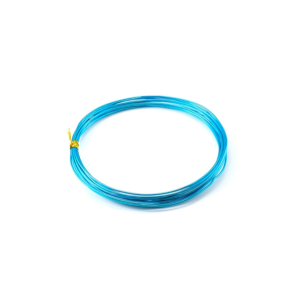 Peacock blue