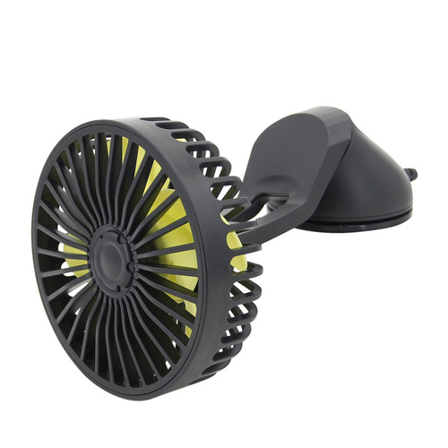 Car Flash F402 Car USB Fan Instrument Cup Air Freshener Creative In-Car Automotive Accessories