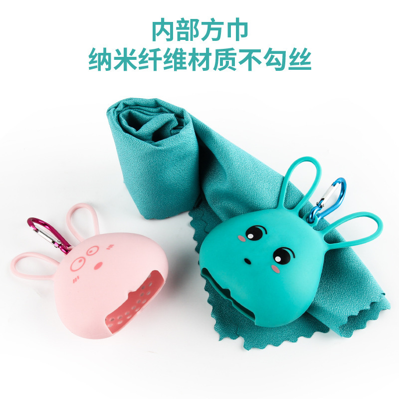 Creative Quick-drying Towel Nano-fiber Beach Outdoor Ice-cooling Towel Cool Sense Sports Quick-drying Towel Hiking Portable Towel Creative Quick-drying Towel Nano-fiber Beach Outdoor Ice-cooling Towel Cool Sense Sports Quick-drying Towel Hiking Portable Towel