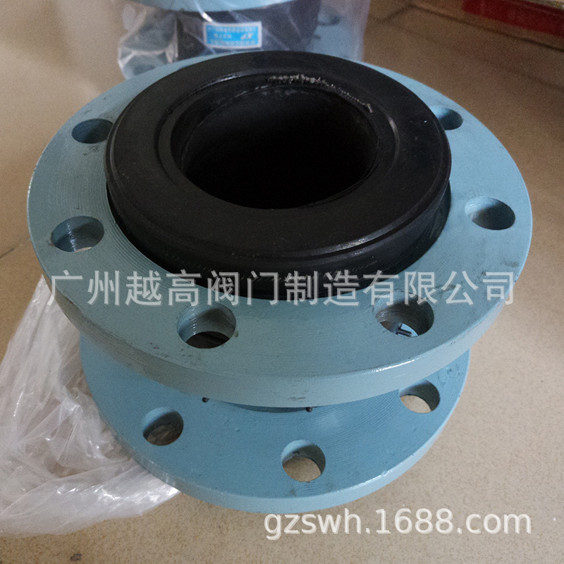 供应KXT可曲挠橡胶软接头 广州华侨橡胶接头 上海软接头