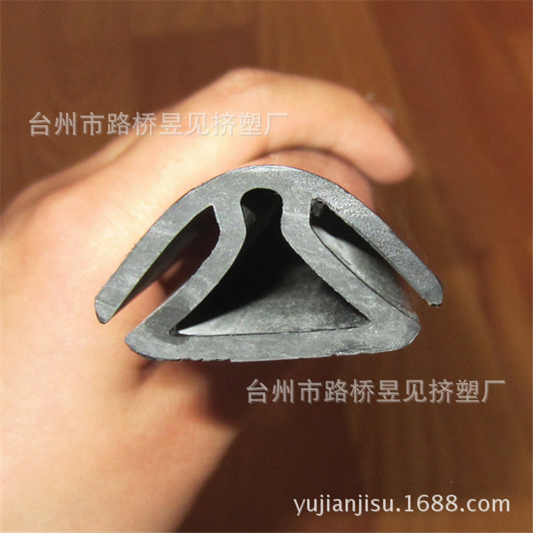 Perfiles de plástico extruido, tiras de plástico PVC, tiras de sellado, tiras ranuradas, procesamiento de extrusión de PVC, tiras antipolvo, impermeables.