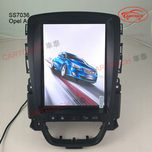 �m���2014�e����Ӣ�ʴ����Q������Opel Astra J Tesla DVD