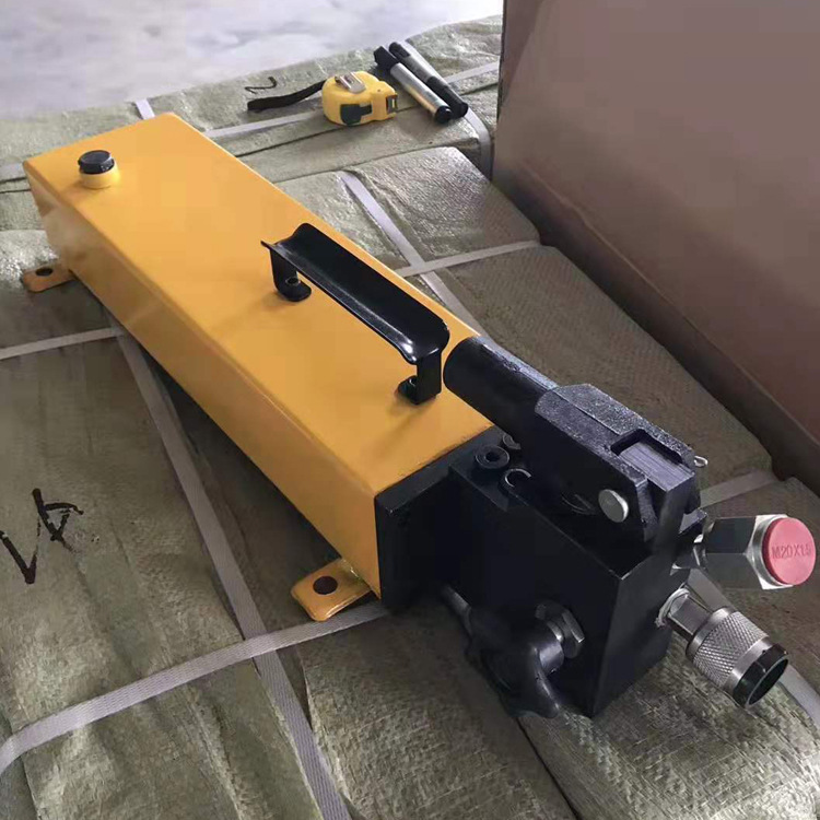 SYB-2S双向手动液压泵 SYB-2单向液压泵 尼龙气动泵 铁气动泵厂家