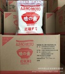 味之素红碗牌味精1000g*10包粗针晶体谷氨酸钠&ge;99％味精调味料