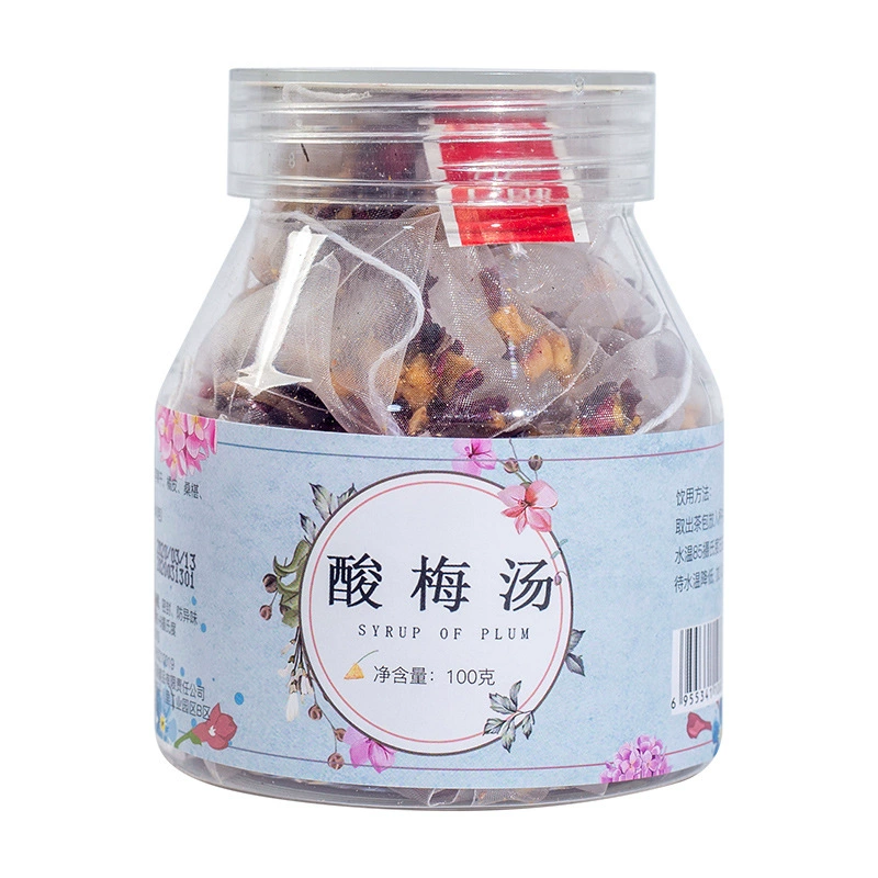 Mountain oolong tea, jasmine tea contains rose, flavored tea