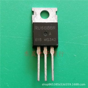 RU6888R ��C���O��MOS��Ч�� 늄ӿ�������׃���m�� 88A68V
