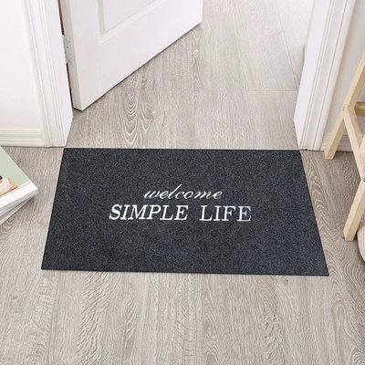 Avtomobil döşəmə paspasları | carpet gift logo advertising mat