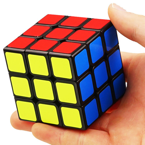 [Holy Hand Legend 3rd Level Rubik's Cube] Holy Hand 3rd Level Competition Special Rubik's Cube Puzzle Smooth Rubik's Cube Wholesale