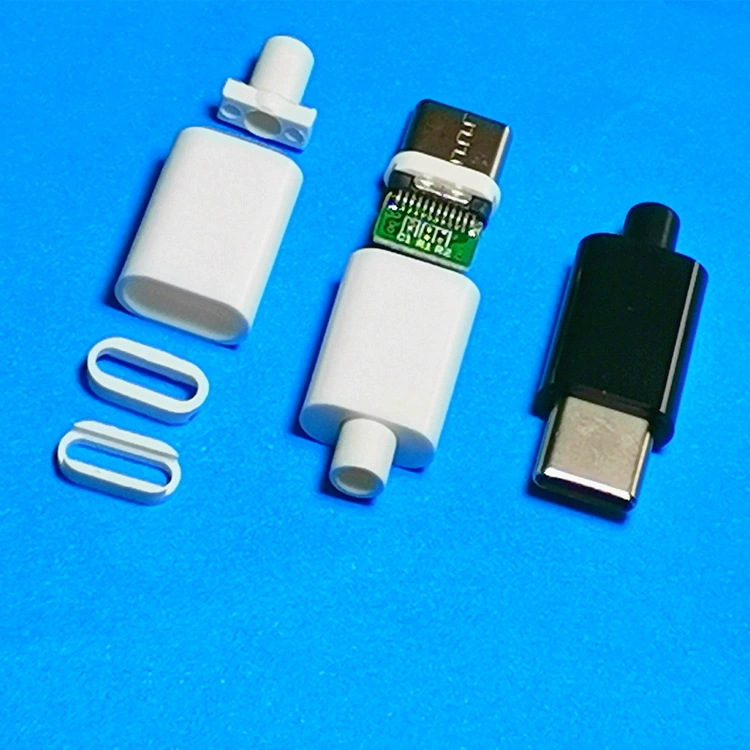 Линия прямой передачи данных с фабрики Shell TYPE-C пластиковый корпус Корпус Apple Line MICRO пластиковый корпус