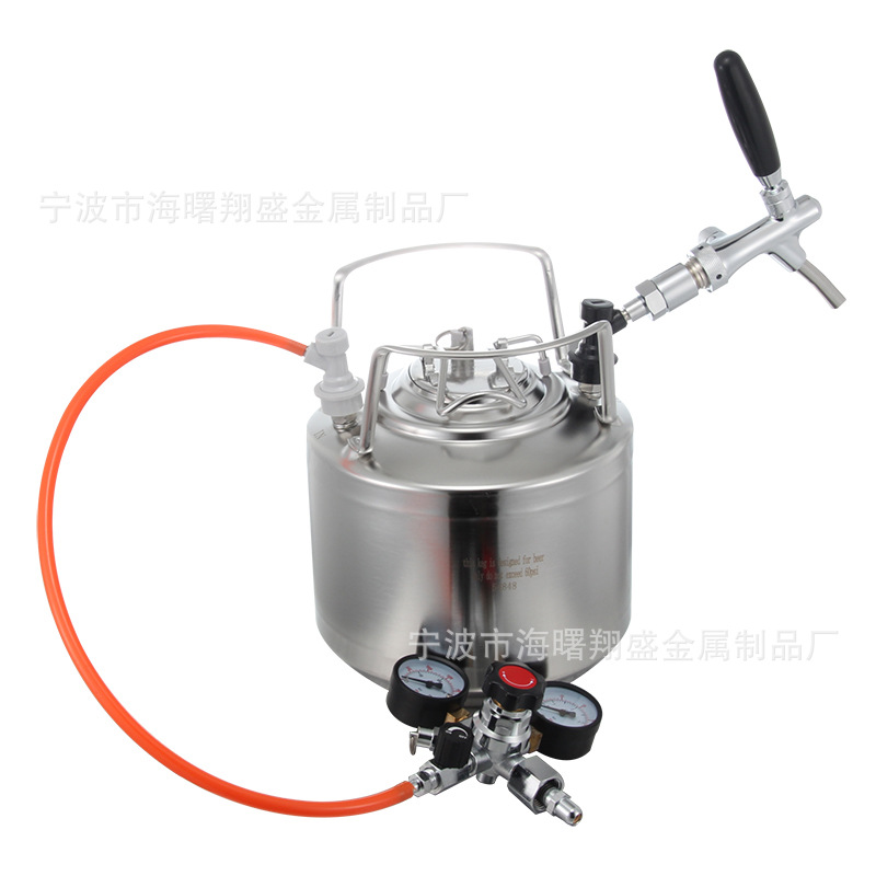 可乐糖浆罐百事桶自酿酒桶精酿啤酒桶keg桶啤不锈钢啤酒罐