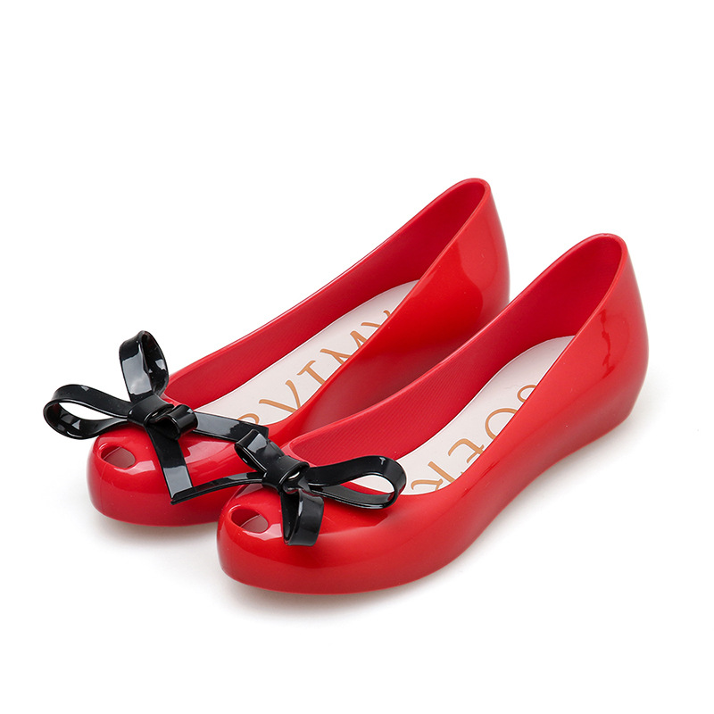 빨간색 배경에 검은 꽃 [반투명 버전으로 업그레이드]