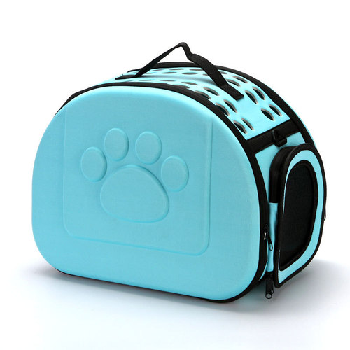 Factory direct supply of new pet products EVA pet bag cat bag dog bag portable foldable pet bag for outings