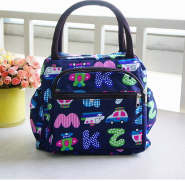 파란색 하단 편지