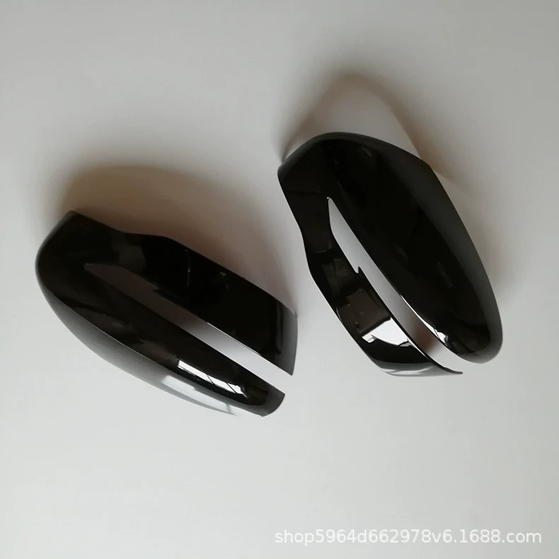 Applicable to 16-19-21 models Qashqai X-Trail rearview mirror cover housing lens cover Lusso/Leopard reflective mirror modification